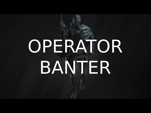 Deimos Operator Banter - Rainbow Six Siege X Y10S2 Operation Daybreak