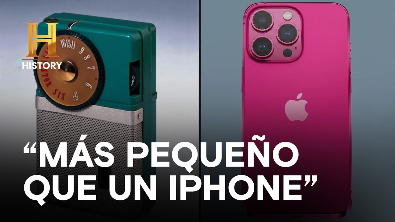 La revolución de la música portátil: Antes del iPhone - Gigantes de la Industria: Mega marcas
