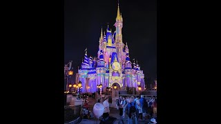 Magic Kingdom Christmas 2022