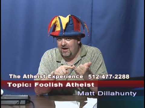 Everything Is God | Susannah | The Atheist Experience 563