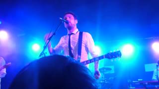 Silent Key - Frank Turner & The Sleeping Souls, Munich, Strom 05/09/2015