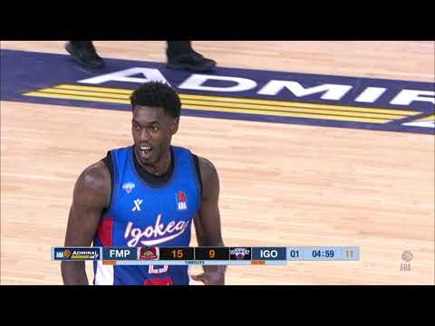 AdmiralBet ABA League 2021/22, Round 2 match: FMP - Igokea (1.10.2021)