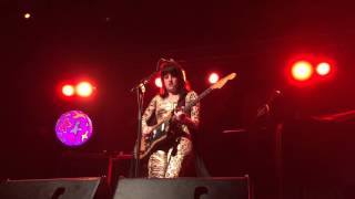 2 - Little Baby Beauty Queen - Deap Vally (Live in Raleigh, NC - 3/05/16)