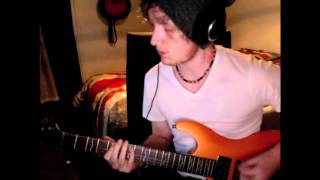 Shithead (Freak Kitchen) Guitar Cover