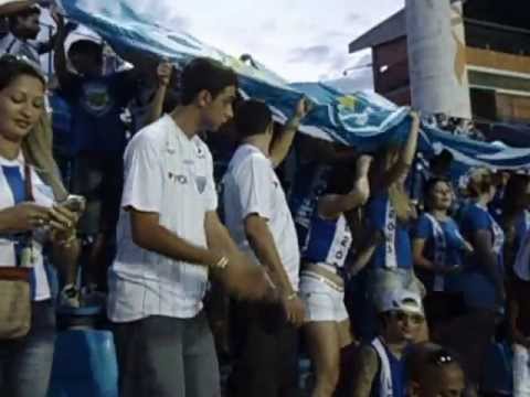 Recepção dos jogadores no classico: Avaí 2x1 fiGAYra 04