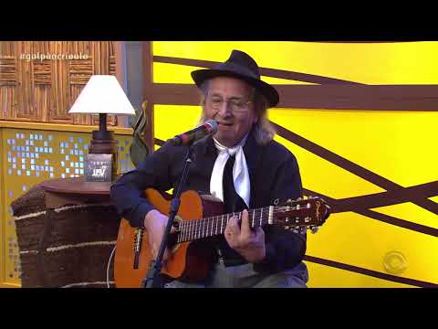 Sou Bonito e Danço Bem | Galpão Crioulo | Velho Milongueiro