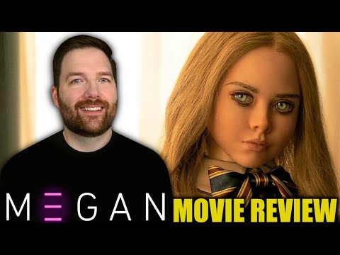 M3GAN - Movie Review