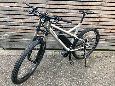 Porsche "Bike S" als eBike / Pedelec