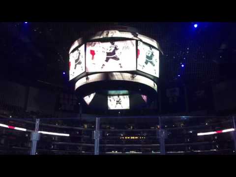 Los Angeles Kings 2015.16 Intermission Intro - Heavy Is The Head