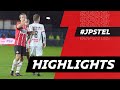 COMEBACK nét niet genoeg.. | HIGHLIGHTS Jong PSV - Telstar