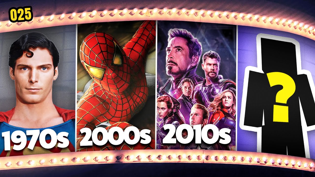 What's After Superhero Movies?