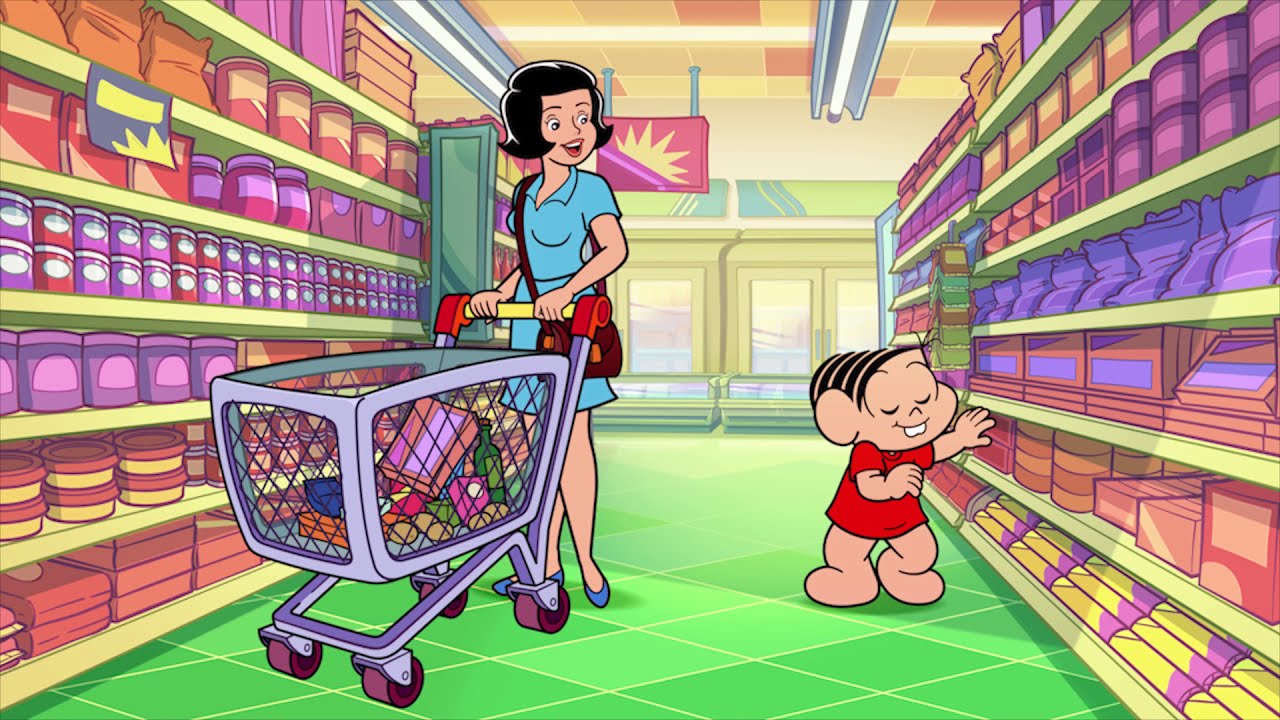 EDUCAÇÃO FINANCEIRA - TURMA DA MÔNICA | EPISÓDIO 4