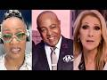 Celine Dion, Regina Belle React To Peabo Bryson's Death