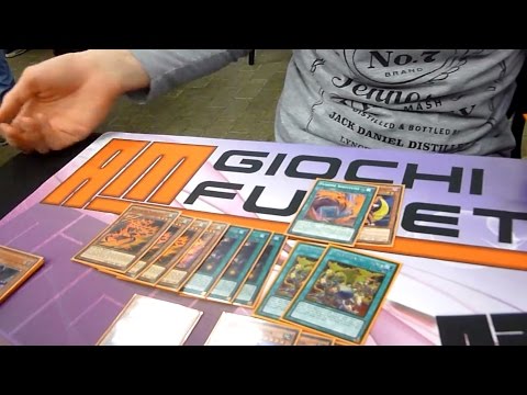 Top 16 YCS Prague 2017 - 60-Card Infernoids Zoo - Zuccato Fabio