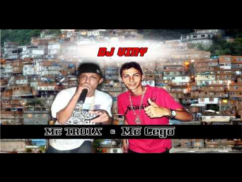Mc Troia e Mc Cego - Pernoite Das Novinhas (DJ VINY) LANÇAMENTO 2011 CLIPE OFICIAL DVD
