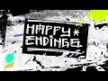Mike Shinoda - Happy Endings (Lyric Video) [Feat. iann dior & UPSAHL]