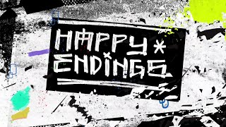 Kadr z teledysku Happy Endings tekst piosenki Mike Shinoda feat. iann dior & UPSAHL