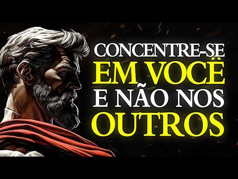 COMO MUDAR TUDO e SUPERAR A MAIOR BATALHA DA SUA VIDA | ESTOICISMO 🏛️