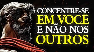 COMO MUDAR TUDO e SUPERAR A MAIOR BATALHA DA SUA VIDA | ESTOICISMO 🏛️