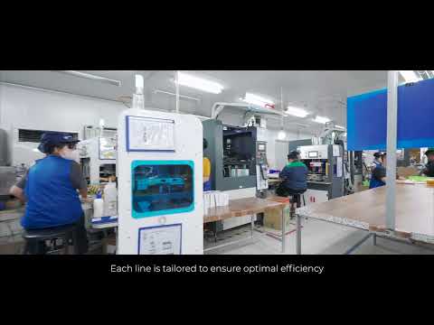 Part 7: Expanding Production Lines at Capital Packaging