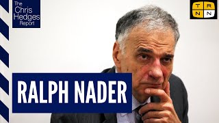 The Chris Hedges Report: Why Democrats lost the midterm election with Ralph Nader