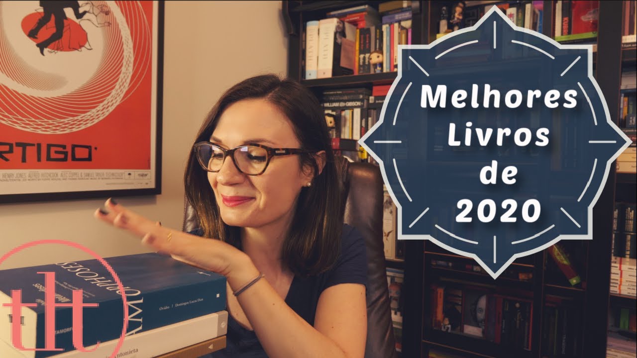 Melhores Livros de 2020 | Tatiana Feltrin