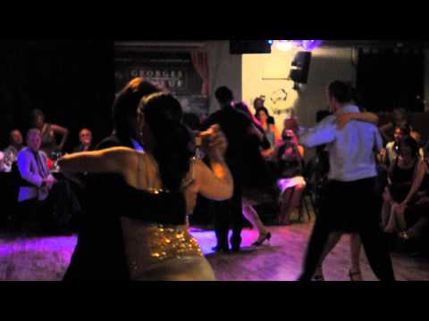 Improvisation au Tango Club Rive Nord