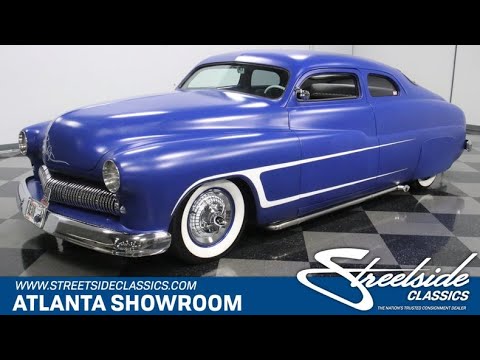 1950 Mercury Hot Rod (CC-1417481) for sale in Lithia Springs, Georgia