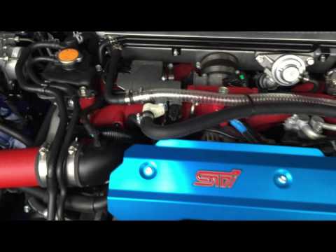 2015 WRX STi CUSCO CATCH CAN & CUSCO MASTER CYLINDER BRACE INSTALL VID !!