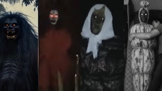 Download lagu 10 PENAMPAKAN KUNTILANAK TERSERAM DAN GENDRUWO PALING SERAM | PENAMPAKAN HANTU TERSERAM DAN TERJELAS mp3