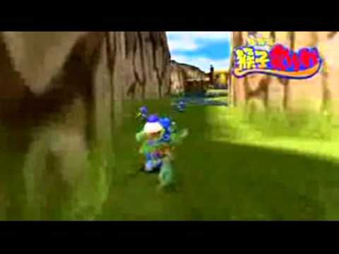 ape escape saru saru master moves psp