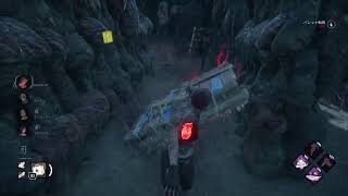 【DBD】ぬーんって感じで昼活配信