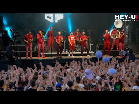 Moop Mama - Feuer mich [Live 2022]