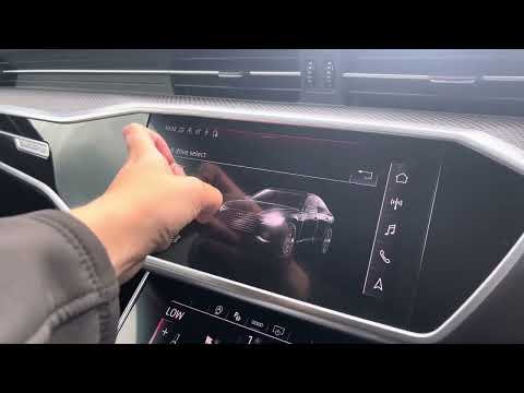 Approved Used - Audi A6 Black Edition 45 TFSI quattro 265 PS S tronic - Crewe Audi