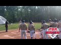 Nick Pratt 2023 C/OF 2021 Spring Hitting Highlights