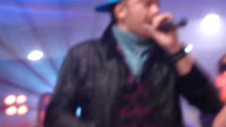 Afromental -  The Bomb, Ostrowiec Świętokrzyski, Live 17.10.2009