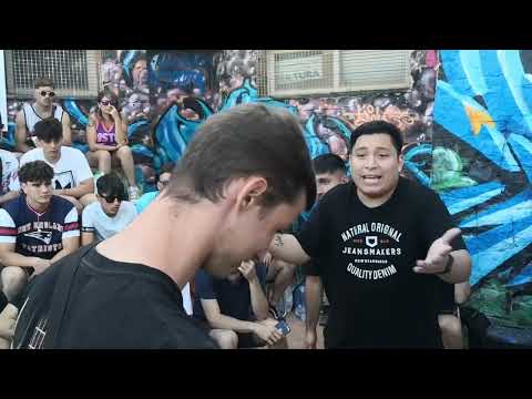 THIMO, BONILLO & ZIOMA VS RIPPER, KNF & EL MENOR | BIG THREE ALICANTE | OCTAVOS |