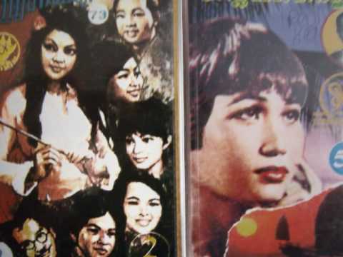 Sinn Sisamouth Ros Sereysothea Pan Ron And Others - Snaeha Chma Neugn Khondol ( movie sound track )