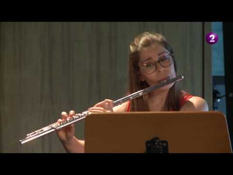 Fantasia para Flauta e Piano, Eurico Carrapatoso