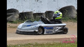 Sandusky Speedway Go Kart track 2024