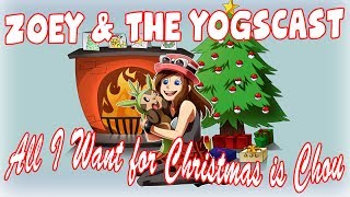 ♪ All I Want For Christmas Is Chou - A Pokémon Christmas Song!