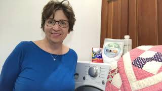 3 Tips for Cleaning Your Quilts
