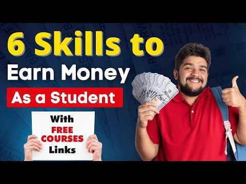 6 Student Money-Making Ideas for 2026