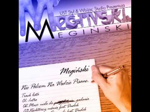 Megiński - Ogień prod.ZLN