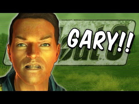 Fallout 3 - Part 6 (GAAARRRYYY!)
