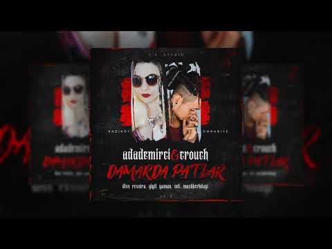 Ada Demirci & Crouch - Damarda Patlar (Diss Track / Ressira, Set, Yiğit Yaman, Mackberk Dayı)