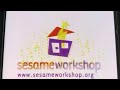 Sesame Workshop With Cookie Jar Logo Audio Playing 2004