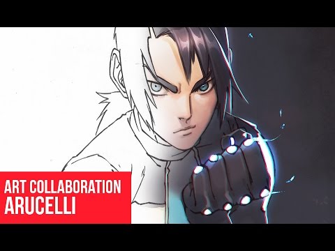 Arucelli Drawing Amino