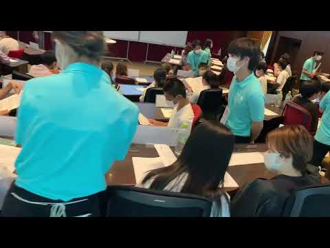 経済学科 7月30日オープンキャンパス （名古屋会場）