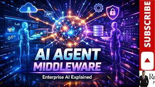 Enterprise AI Agent Middleware Explained | Future of Multi-Agent AI Systems